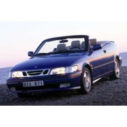 Accesorios Saab 9-3 (1998 - 2003) Cabrio